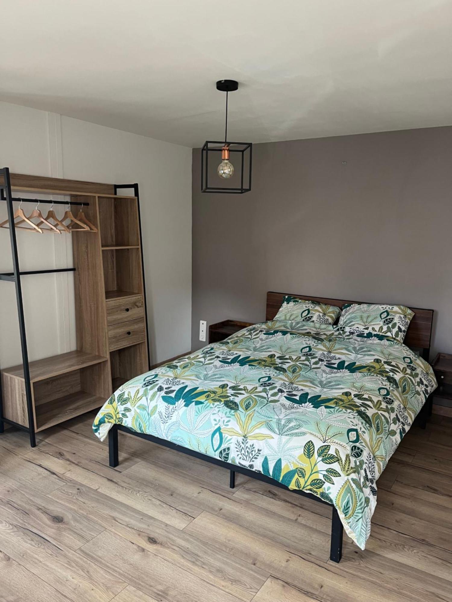 Charmant Appartement Au Coeur De Buhl Bagian luar foto