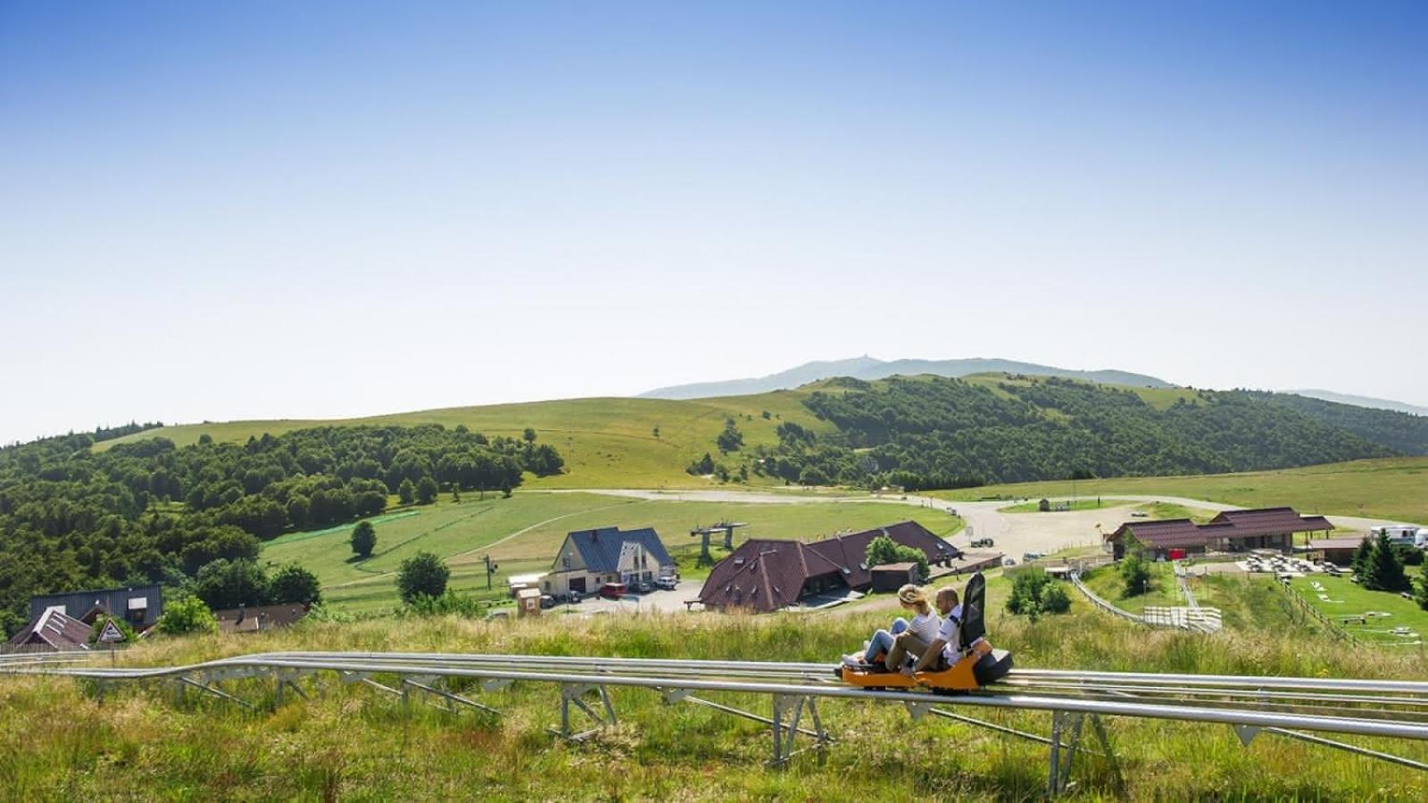 Charmant Appartement Au Coeur De Buhl Bagian luar foto